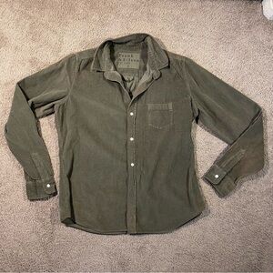 Frank and Eileen Eileen shirt (bleach damage)